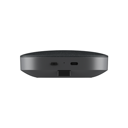 Altavoz y Micrófono portátil / Bluetooth / Conexión USB / 3 Micrófonos de 3W / Salas pequeñas o reuniones personales / Botones Touch / Linkvil