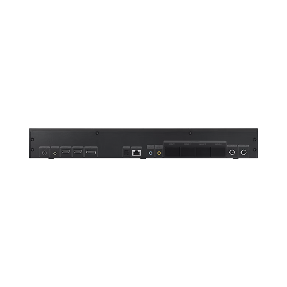 Controlador para Videowall LED  Pitch interior / Resolución Máxima 4K / 4 Salidas opticas/ Compatible con Paneles LED Samsung