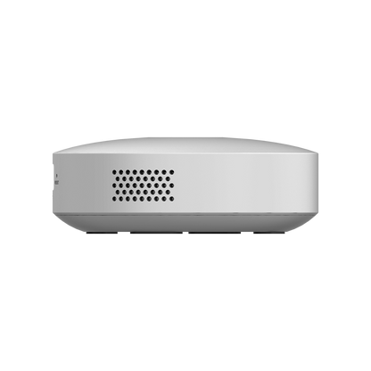 Hub Wi-Fi Para Sensores de Alarma / Soporta Hasta 32 Dispositivos / Configuración Mediante App EZVIZ / Protocolo Zigbee Para Vincular Accesorios / Alertas de Eventos Al  Instante