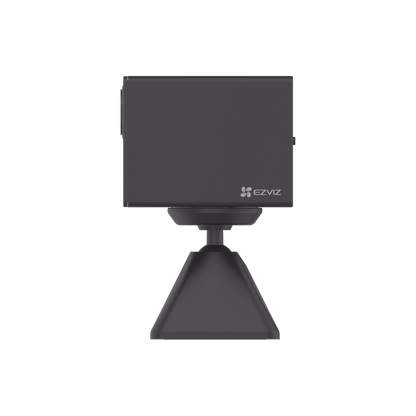 Mini Cámara IP Inalámbrica Con Batería Recargable (Cero Cables) / 2 Megapíxel  / Uso en Interior / Grabación en la Nube / Base Magnética Para Adherirla a Superficies Metálicas