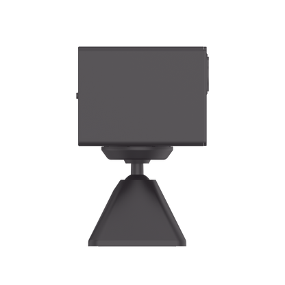 Mini Cámara IP Inalámbrica Con Batería Recargable (Cero Cables) / 2 Megapíxel  / Uso en Interior / Grabación en la Nube / Base Magnética Para Adherirla a Superficies Metálicas