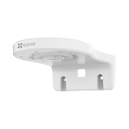 Montaje en Pared Para Camaras EZVIZ / Compatible con Modelos / C6N / CSH6C/3MP / CSH6C/5MP / CS-H6C-G1/8MP / Interior- Exterior