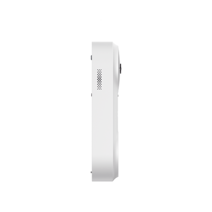 Timbre con Cámara Wi-Fi (Doorbell) de Batería Recargable  / Libre de Cables / Uso Exterior Con Protección (IP65) / Cámara 3 Megapíxel / Llamada a la App / Incluye Timbre Para Interior Con Timbres Seleccionables / Ranura