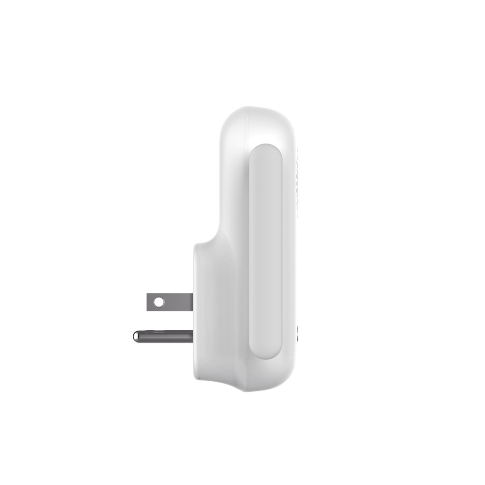 Timbre con Cámara Wi-Fi (Doorbell) de Batería Recargable  / Libre de Cables / Uso Exterior Con Protección (IP65) / Cámara 3 Megapíxel / Llamada a la App / Incluye Timbre Para Interior Con Timbres Seleccionables / Ranura