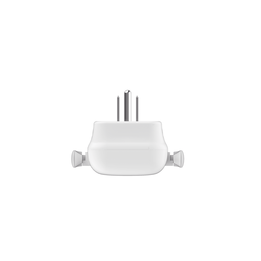Timbre con Cámara Wi-Fi (Doorbell) de Batería Recargable  / Libre de Cables / Uso Exterior Con Protección (IP65) / Cámara 3 Megapíxel / Llamada a la App / Incluye Timbre Para Interior Con Timbres Seleccionables / Ranura