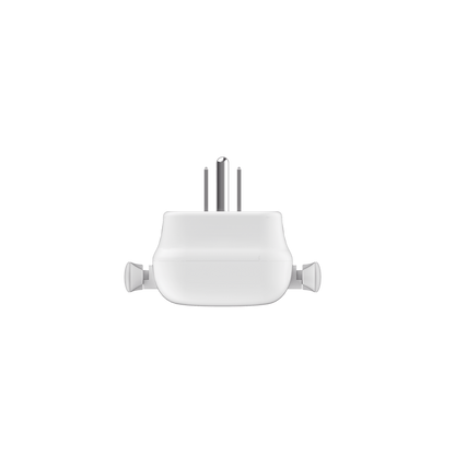 Timbre con Cámara Wi-Fi (Doorbell) de Batería Recargable  / Libre de Cables / Uso Exterior Con Protección (IP65) / Cámara 3 Megapíxel / Llamada a la App / Incluye Timbre Para Interior Con Timbres Seleccionables / Ranura
