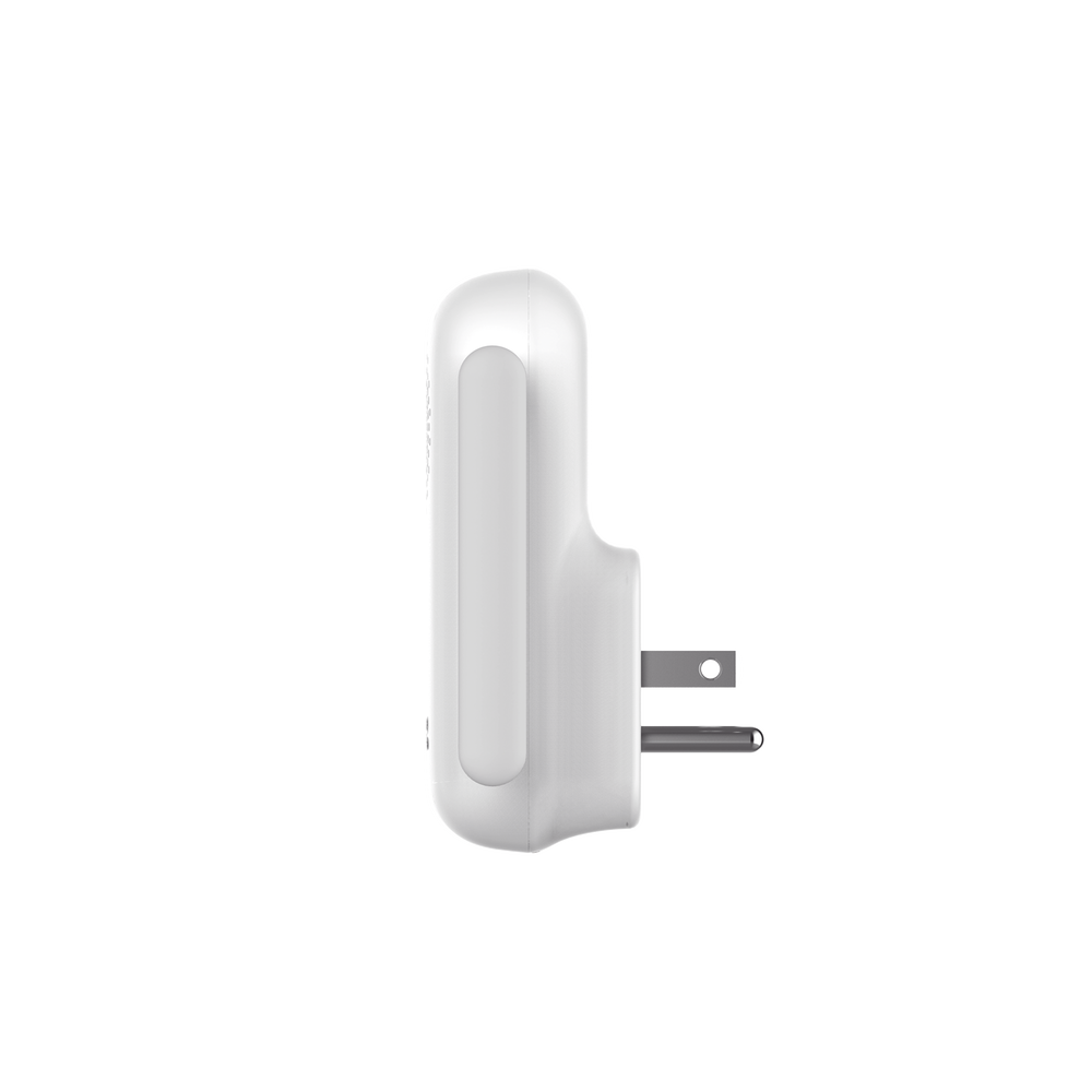 Timbre con Cámara Wi-Fi (Doorbell) de Batería Recargable  / Libre de Cables / Uso Exterior Con Protección (IP65) / Cámara 3 Megapíxel / Llamada a la App / Incluye Timbre Para Interior Con Timbres Seleccionables / Ranura
