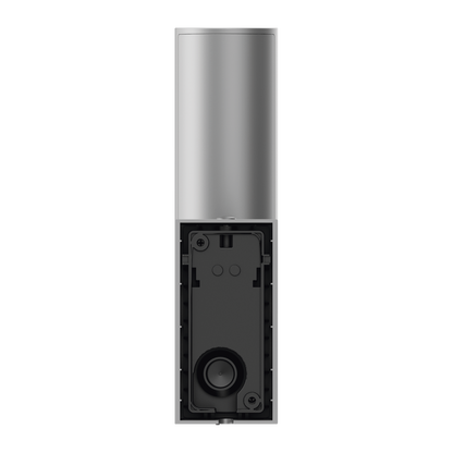 Cámara IP 4 Megapíxel / Wi-Fi / Lampara Integrada / Audio de dos vías / Imágen Nocturna a Color / Detección Humana / Audios Personalizables  / Uso Exterior con Protección
