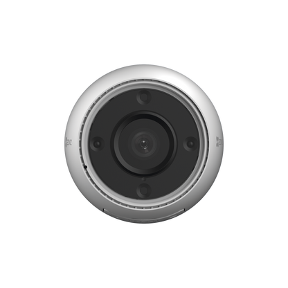 Bala WiFi / 2  Megapixel / Detección humana / Micrófono Integrado / Micro SD / Excelente Vision Nocturna / Exterior