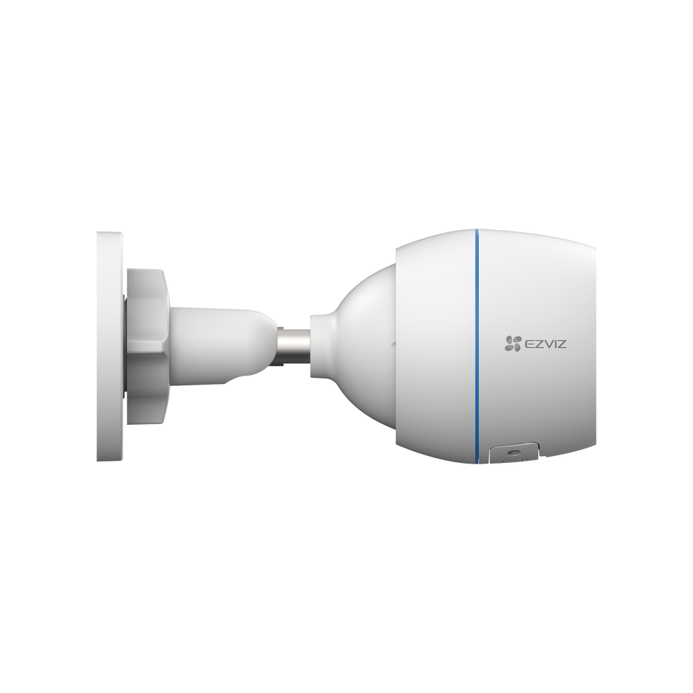Bala WiFi / 2  Megapixel / Detección humana / Micrófono Integrado / Micro SD / Excelente Vision Nocturna / Exterior
