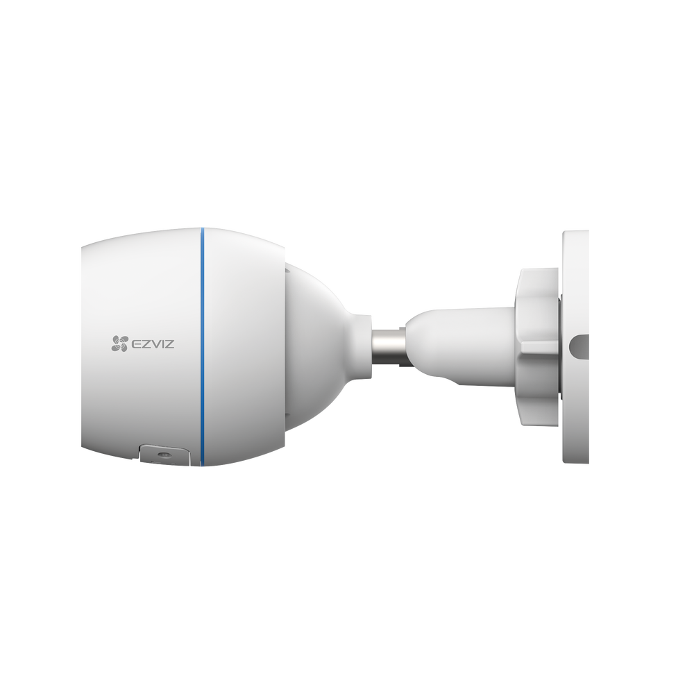 Bala WiFi / 2  Megapixel / Detección humana / Micrófono Integrado / Micro SD / Excelente Vision Nocturna / Exterior