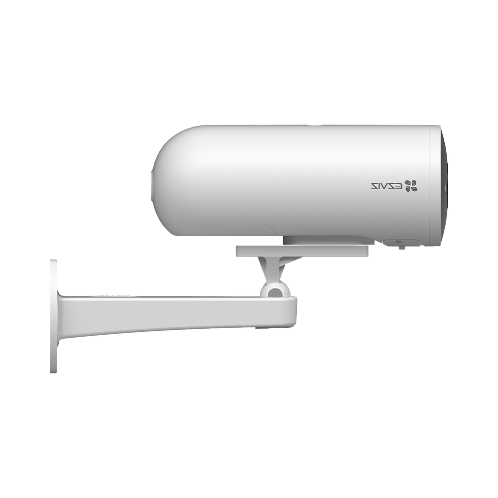 Cámara IP Exterior PoE / Color Night Vision / 3 Megapixel (2K) / AI Detección Humana y Vehiculos / H.265 / Vision Nocturna a Color / IP67 / Audio Bidireccional / Luz y Sirena / Micro SD