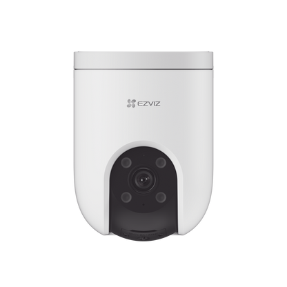 Cámara PT / 3 Megapixel / Lente 4 mm / Visión Nocturna a Color / 4G Multicarrier / Giro 360° / Audio de Dos Vías / Preset / Seguimiento inteligente / Detección Humana