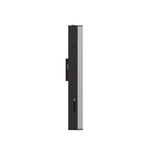 Videoportero IP Conexión a 2 Hilos / Con Monitor Wi-Fi para Interior / Frente de Calle  IP65 Uso En Exterior Debe Tener Protección / Cámara 3 Megapíxel / Llamada a la App / Apertura remota  / Apertura de 1 Puerta y un 1 Porton