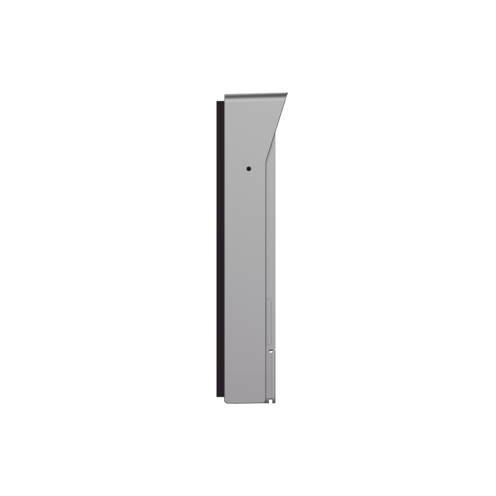 Videoportero IP Conexión a 2 Hilos / Con Monitor Wi-Fi para Interior / Frente de Calle  IP65 Uso En Exterior Debe Tener Protección / Cámara 3 Megapíxel / Llamada a la App / Apertura remota  / Apertura de 1 Puerta y un 1 Porton