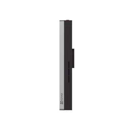 Videoportero IP Conexión a 2 Hilos / Con Monitor Wi-Fi para Interior / Frente de Calle  IP65 Uso En Exterior Debe Tener Protección / Cámara 3 Megapíxel / Llamada a la App / Apertura remota  / Apertura de 1 Puerta y un 1 Porton