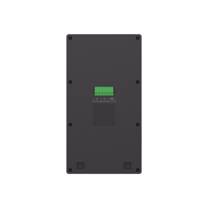 Videoportero IP Conexión a 2 Hilos / Con Monitor Wi-Fi para Interior / Frente de Calle  IP65 Uso En Exterior Debe Tener Protección / Cámara 3 Megapíxel / Llamada a la App / Apertura remota  / Apertura de 1 Puerta y un 1 Porton