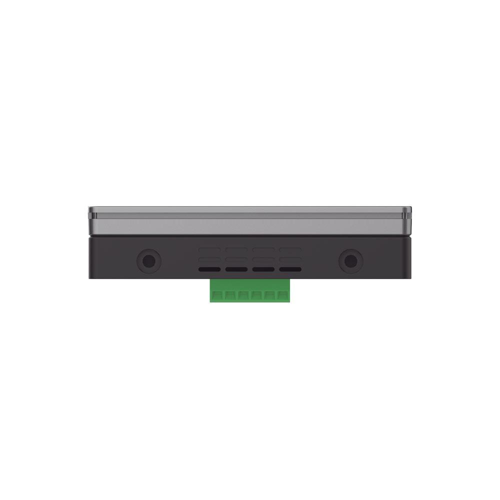 Videoportero IP Conexión a 2 Hilos / Con Monitor Wi-Fi para Interior / Frente de Calle  IP65 Uso En Exterior Debe Tener Protección / Cámara 3 Megapíxel / Llamada a la App / Apertura remota  / Apertura de 1 Puerta y un 1 Porton