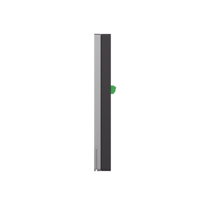 Videoportero IP Conexión a 2 Hilos / Con Monitor Wi-Fi para Interior / Frente de Calle  IP65 Uso En Exterior Debe Tener Protección / Cámara 3 Megapíxel / Llamada a la App / Apertura remota  / Apertura de 1 Puerta y un 1 Porton