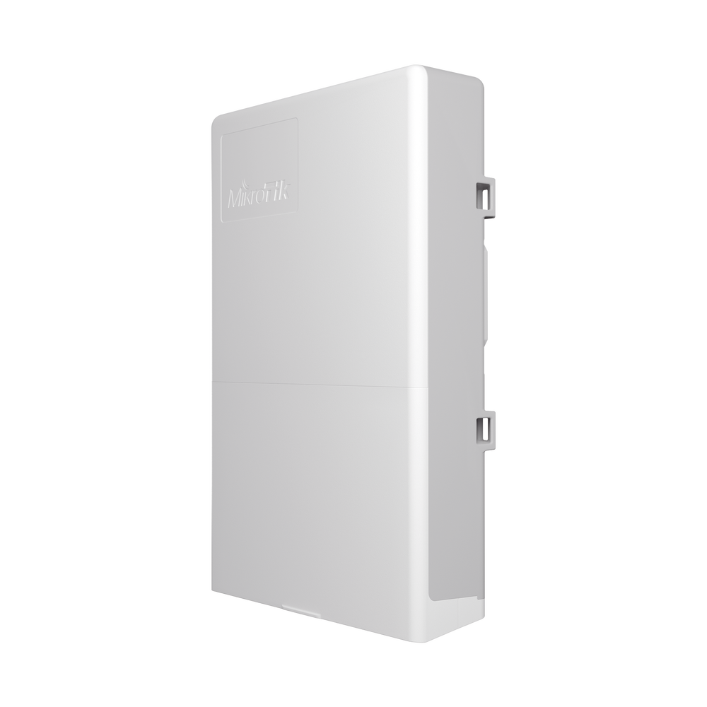 (CSS610-1Gi-7R-2S+OUT) netPower Lite 7R Switch Smart 7 puertos PoE Inverso Gigabit, 2 SFP+ 10G, para exterior