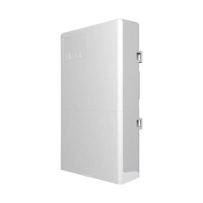 (CSS610-1Gi-7R-2S+OUT) netPower Lite 7R Switch Smart 7 puertos PoE Inverso Gigabit, 2 SFP+ 10G, para exterior