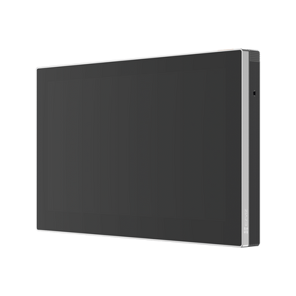 Pantalla Inalámbrica / Con Batería Recargable 4600mAh / Wi-Fi / Ideal Para Escritorio o Pared  / Vista en Vivo de Cámaras EZVIZ / Compatible con Videoportero CS-HP7  para ver Cámara y Apertura Remota  / Audio de Dos Vías