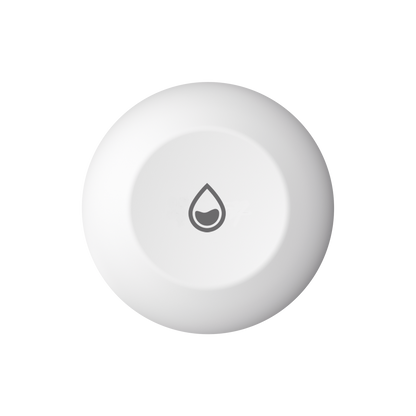 Sensor  _Inteligente para Detectar Fuga de Agua Inalámbrico / Requiere el Hub CS-A3 / Se Vincula Mediante Zigbee