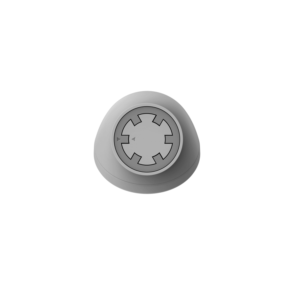Sensor de Movimiento PIR Inteligente / Inalámbrico / Compatible con HUB CS-A3 / Cuenta con Inmunidad para Mascotas / Protocolo Zigbee