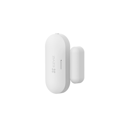 Contacto Magnético Inalambrico / Para Hub CS-A3 / Compatible con Kit de Alarmas EZVIZ CS-B1 / Uso en Interior / Protocolo Zigbee /