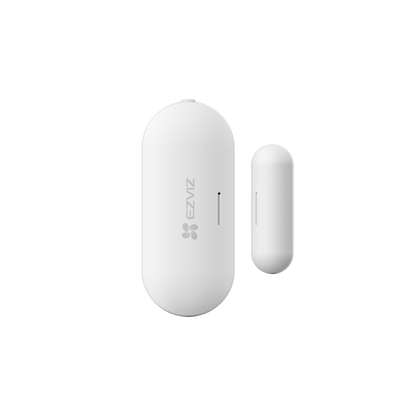 Contacto Magnético Inalambrico / Para Hub CS-A3 / Compatible con Kit de Alarmas EZVIZ CS-B1 / Uso en Interior / Protocolo Zigbee /