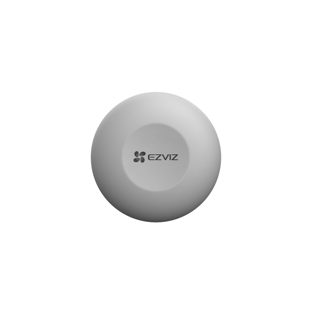 Botón de Emergencia Inalambrico / Compatible con Kit de Alarmas EZVIZ / Protocolo Zigbee