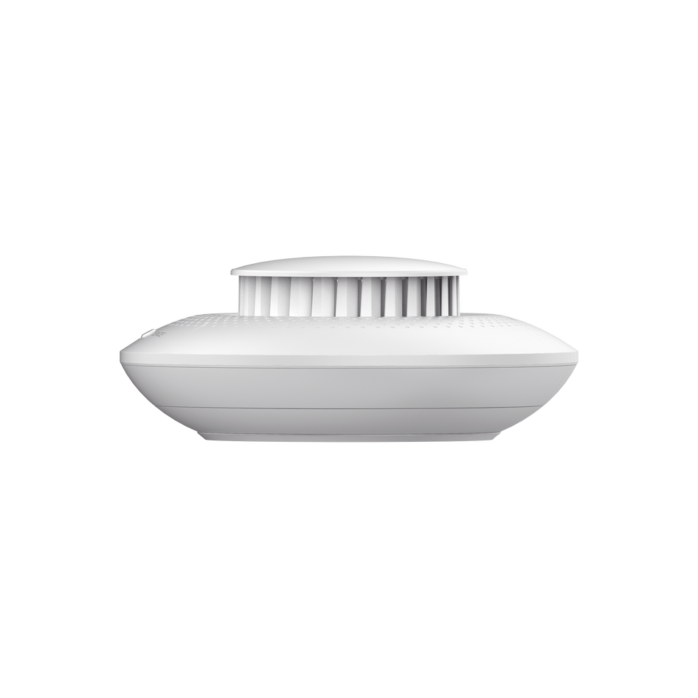 Detector de Humo Inalambrico / Compatible con Hub CS-A3 / ProtocoloZigbee / Uso interior