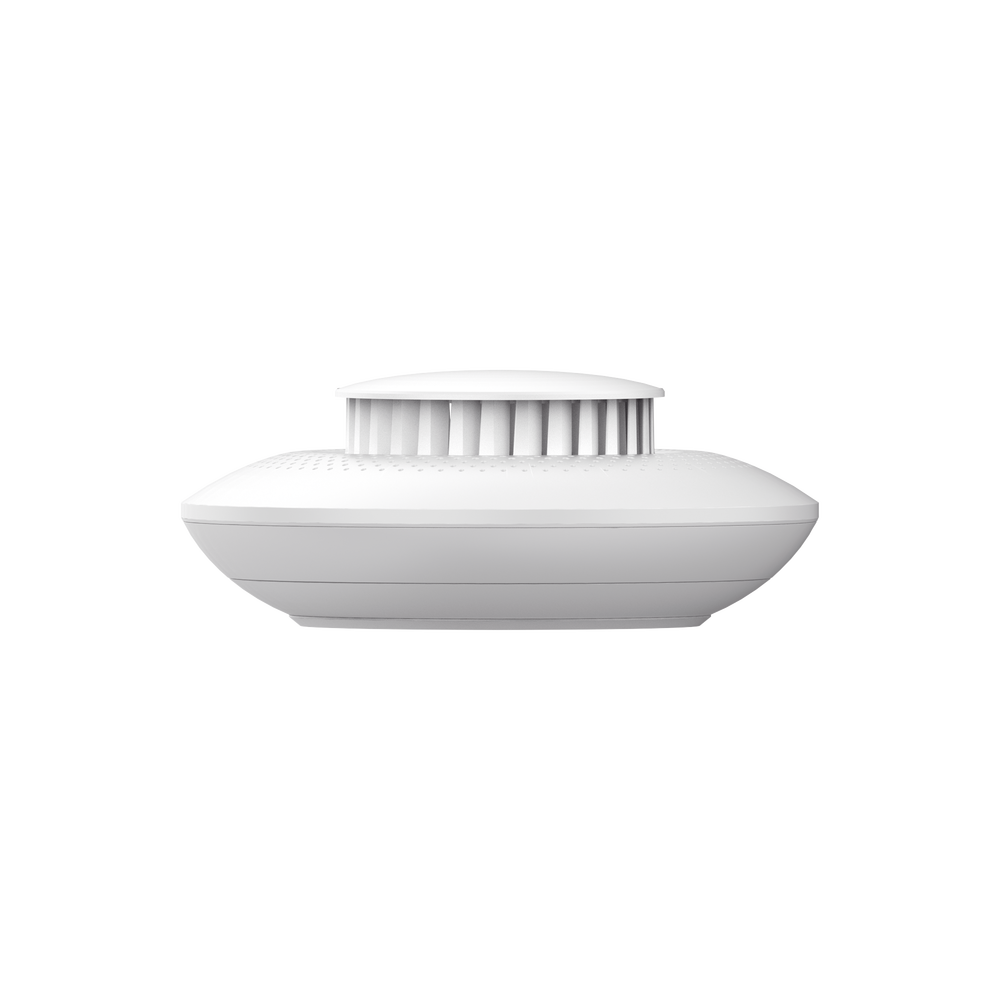 Detector de Humo Inalambrico / Compatible con Hub CS-A3 / ProtocoloZigbee / Uso interior