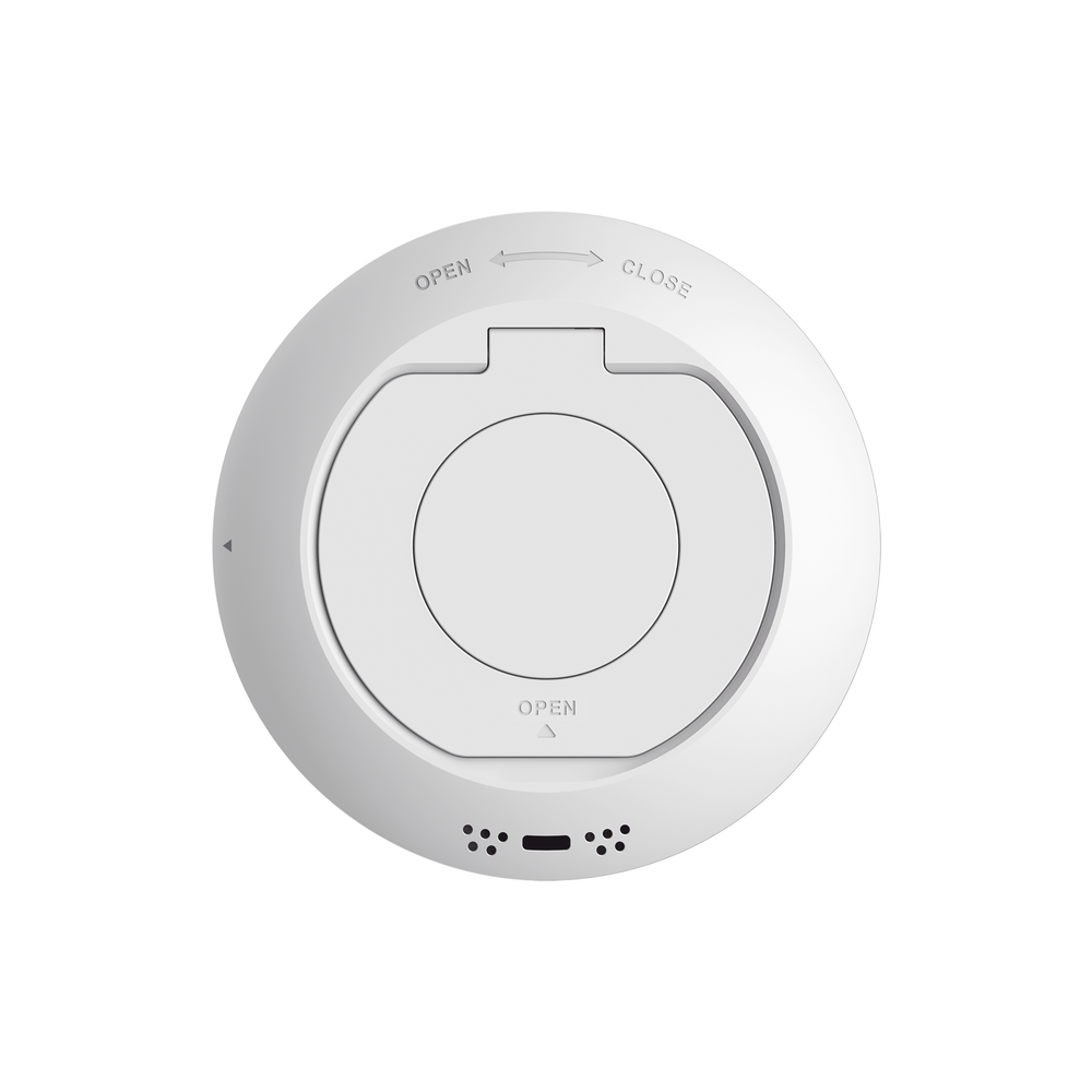 Sensor de Temperatura y Humedad / Compatible con Hub CS-A3 / Protocolo Zigbee