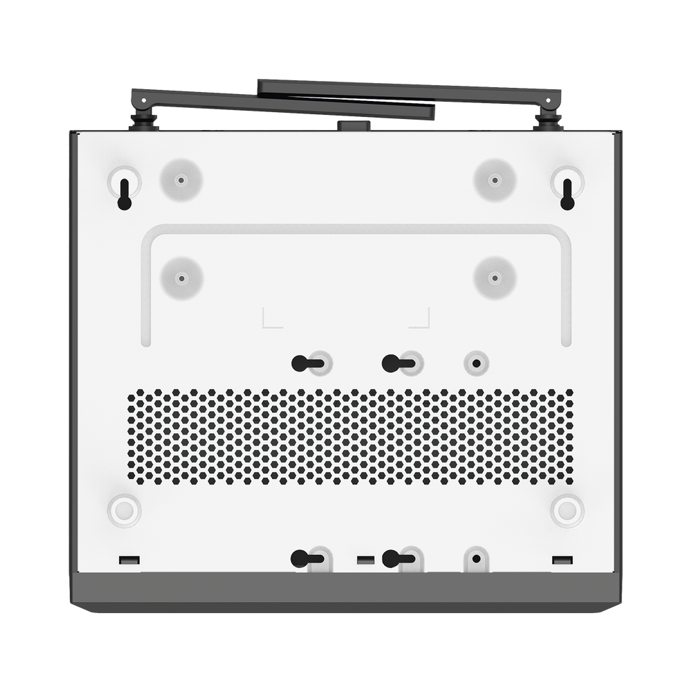 NVR Inalámbrico (WiFi) de 8 Canales IP / Admite Cámaras hasta 5 Megapixel (3K) / Salidas HDMI y VGA  / H.265 / Almacenamiento Expandible hasta 8 TB