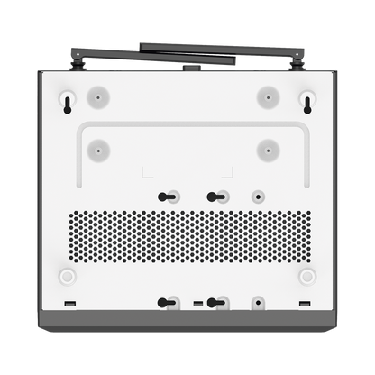 NVR Inalámbrico (WiFi) de 8 Canales IP / Admite Cámaras hasta 5 Megapixel (3K) / Salidas HDMI y VGA  / H.265 / Almacenamiento Expandible hasta 8 TB