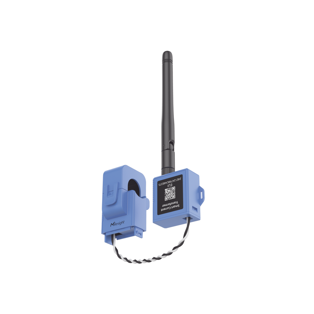 Medidor Inteligente de Corriente con LoRaWAN