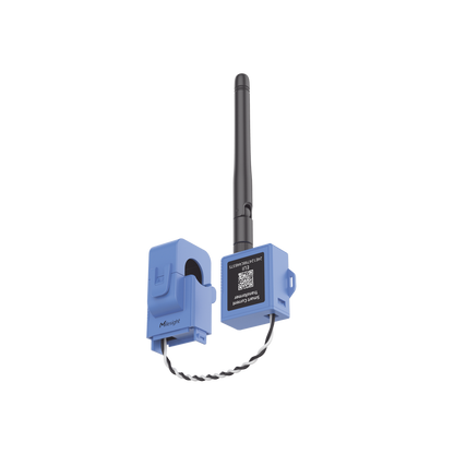 Medidor Inteligente de Corriente con LoRaWAN