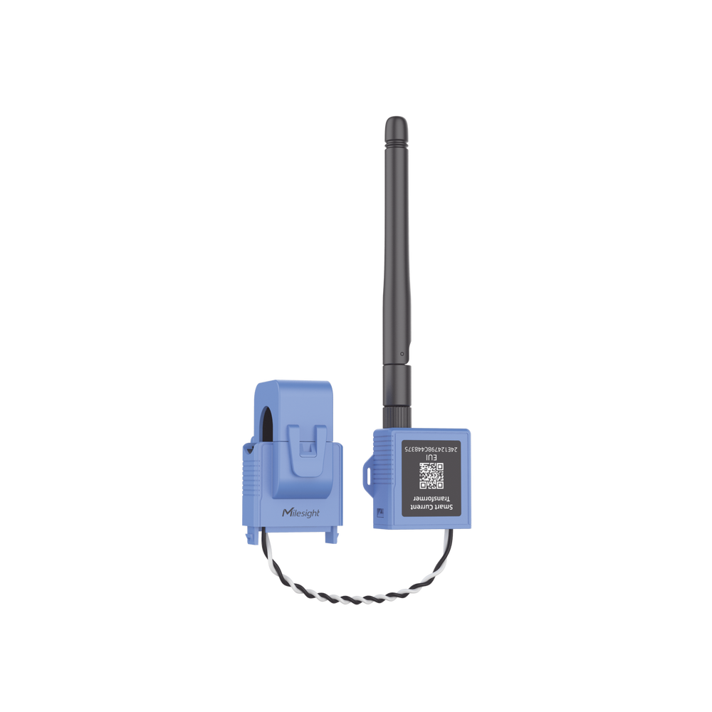 Medidor Inteligente de Corriente con LoRaWAN
