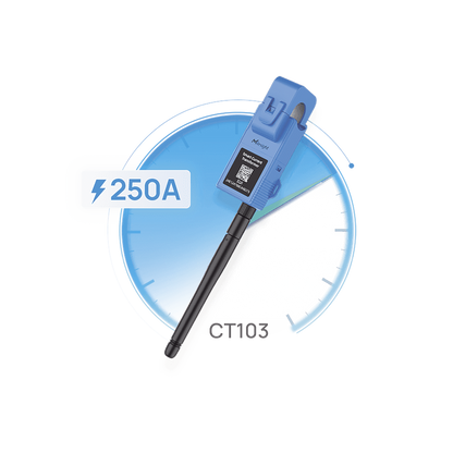 Medidor Inteligente de Corriente con LoRaWAN