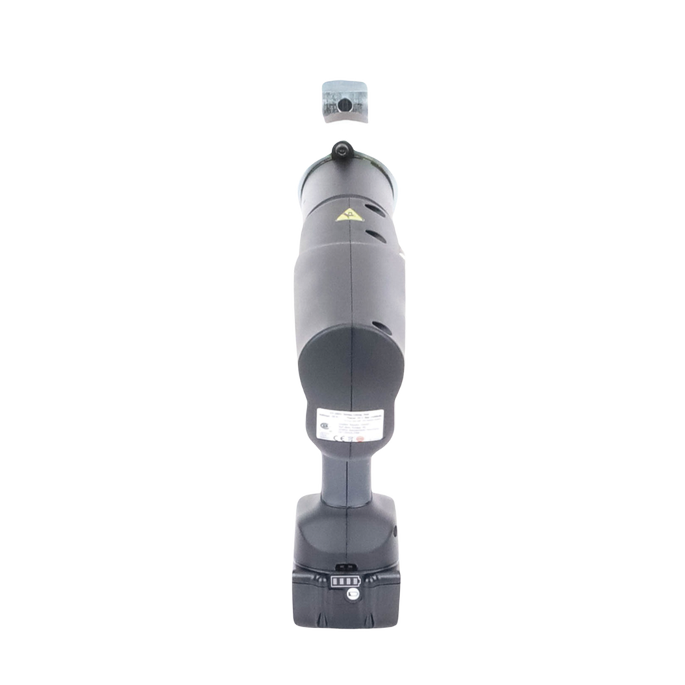 Ponchadora (Crimpadora) Hidráulica de 12 Toneladas, opera a Batería. Con Conectividad Bluetooth y Estuche Portátil