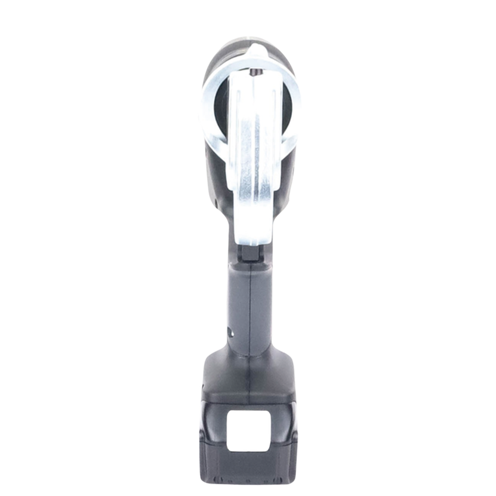 Ponchadora (Crimpadora) Hidráulica de 12 Toneladas, opera a Batería. Con Conectividad Bluetooth y Estuche Portátil