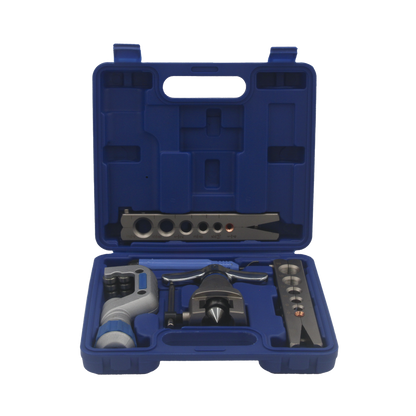 Kit de herramienta de abocardado / para aires acondicionados / para diámetros de 1/4" 5/16" 3/8" 1/2" 5/8" Y 3/4"