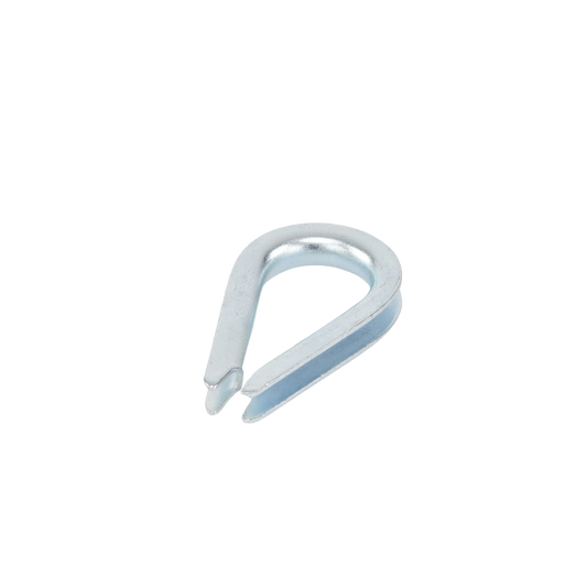 Tensor de 3/8" x 6" acero forjado gancho-argolla ten26
