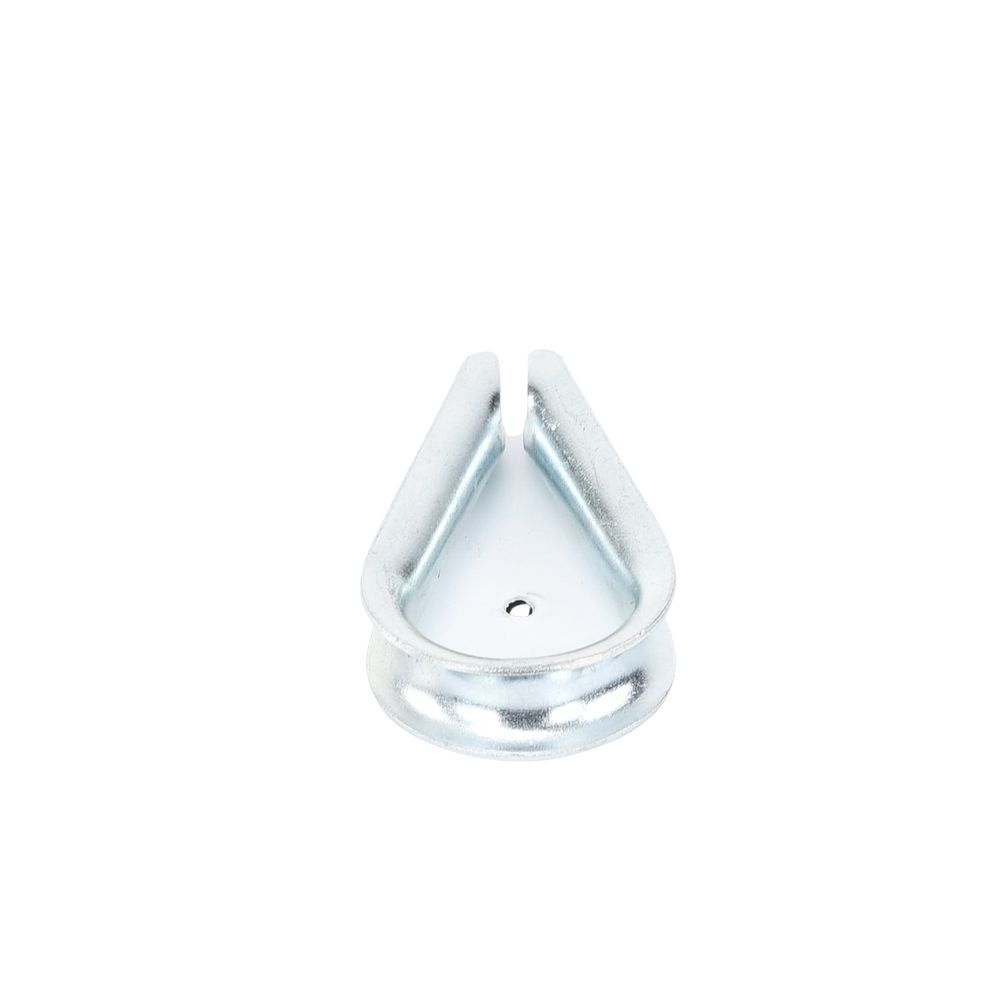 Tensor de 3/8" x 6" acero forjado gancho-argolla ten26