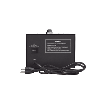 Convertidor de 110 Vca a 220 Vca