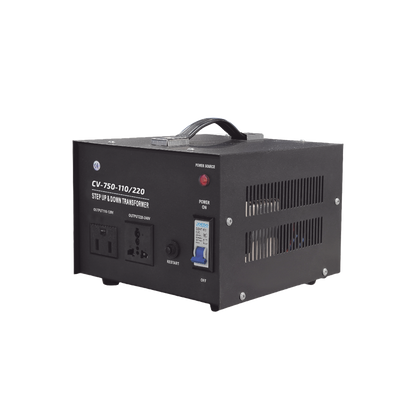 Convertidor de 110 Vca a 220 Vca