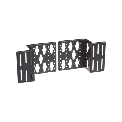 Kit de Soportes Para Instalación de PDUs Verticales, en Racks de 4 Postes de Panduit, Color Negro