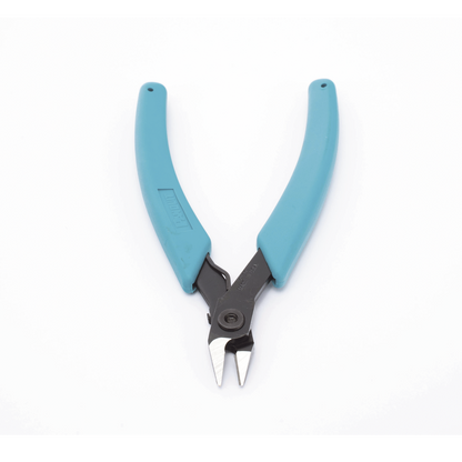 Pinzas de Precisión Para Corte de Cable o Alambre, Hasta 14 AWG (1.8 mm)