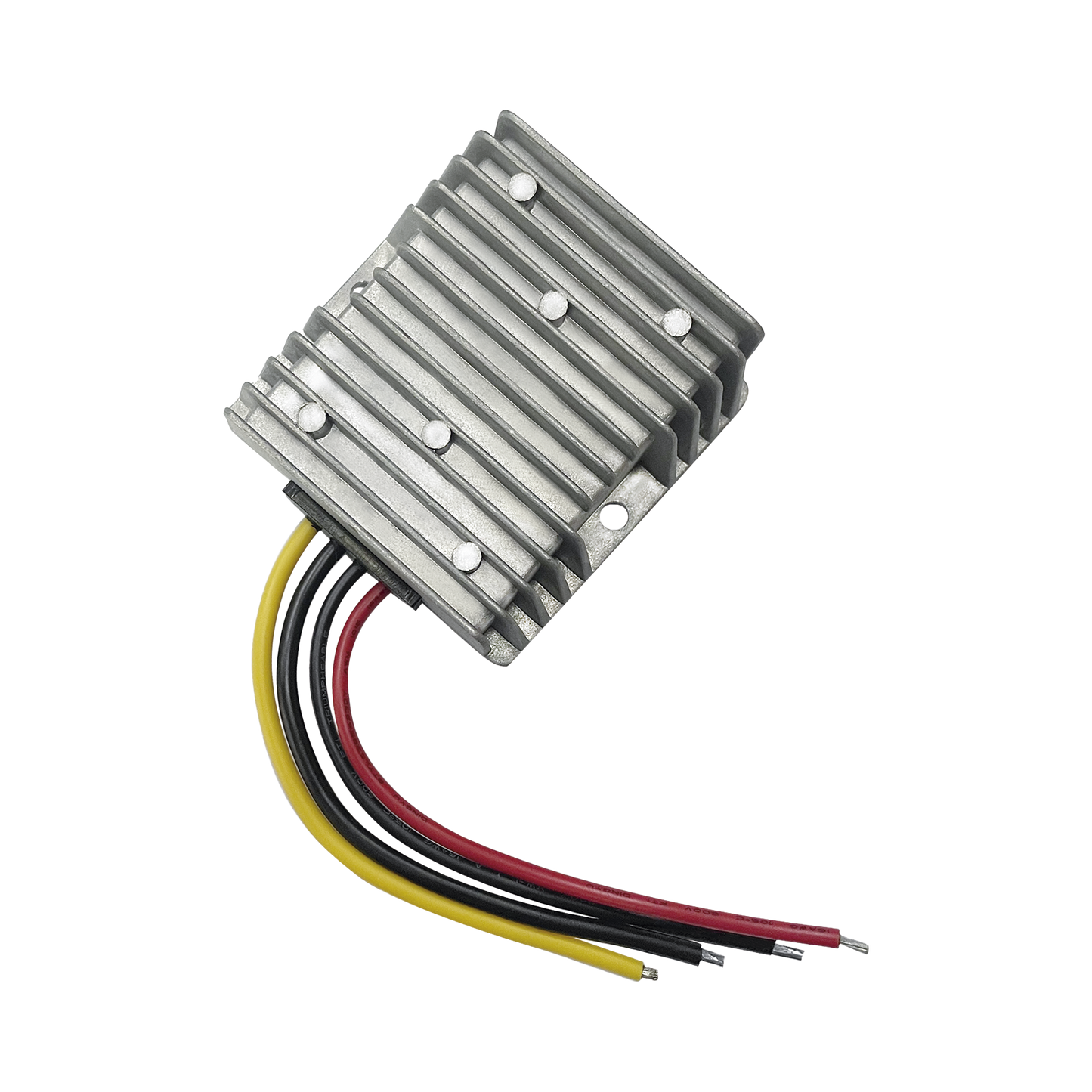 Convertidor DC-DC / 12V a 24V / 240W / 10A / Eficiencia 93% / IPX7 / Protecciones Múltiples / Industrial
